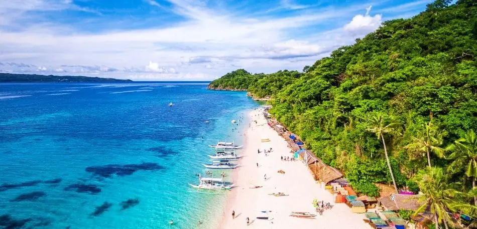 Photo of BORACAY