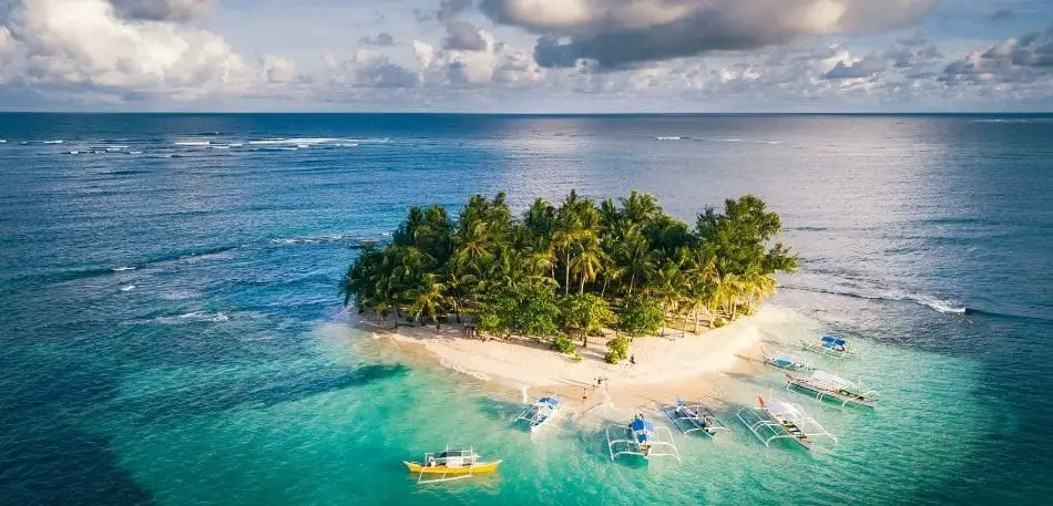 Photo of SIARGAO ISLAND beach