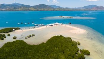 Honday Bay Islands, Guide to Palawan