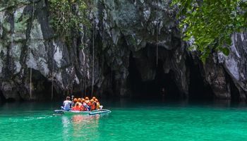 Honday Bay Islands, Guide to Palawan