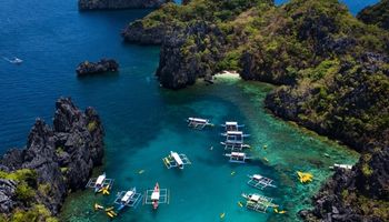 Honday Bay Islands, Kayangan Lake, Guide to Palawan