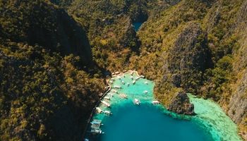 Honday Bay Islands, Kayangan Lake, Guide to Palawan