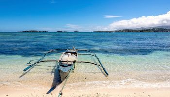 Tambisaan Beach - Nature's Retreat on Boracay Island