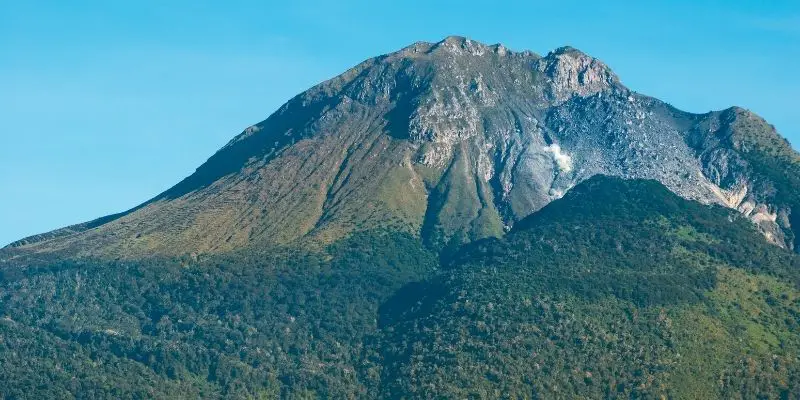 Photo of Mt. Apo, Mountains of the Philippines