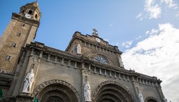 Photo of Manila Cathedral, Intramuros 