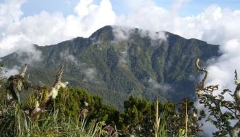 Photo of Mt. Dulang-Dulang, Mountains of the Philippines