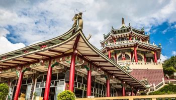 Photo of Taoist Temple