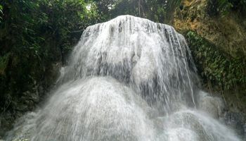 Photo of Aguinid Falls