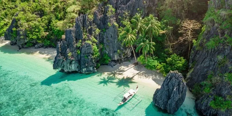 Photo of EL NIDO PALAWAN, BEST BEACH DESTINATIONS IN THE PHILIPPINES