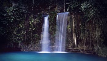 Kawasan Falls, Badian, Cebu - Natural Paradise