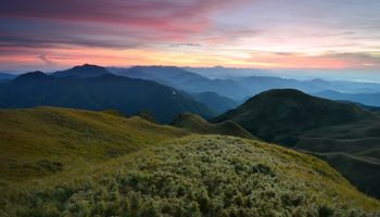 Mt. Pulag, Benguet - Roof of Luzon