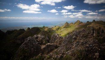 Osmeña Peak, Mountains of the Philippines