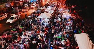 Photo of Night Market Baguio, Baguio City Philippines
