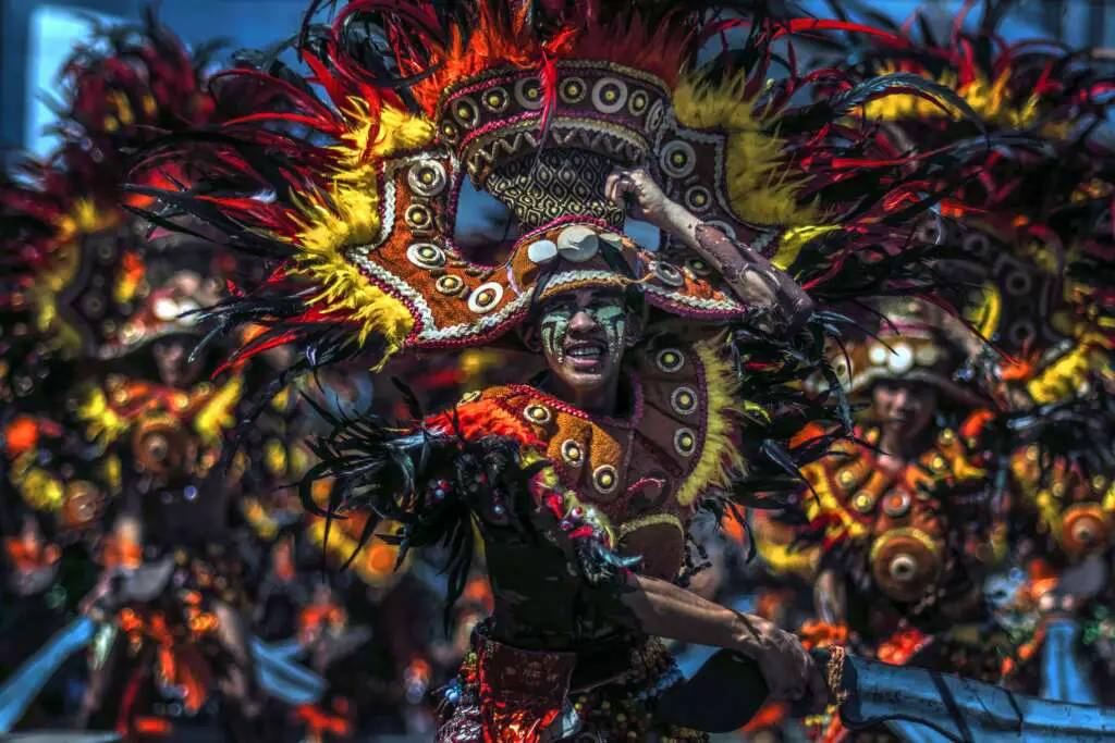 Photo of Dinagyang Festival