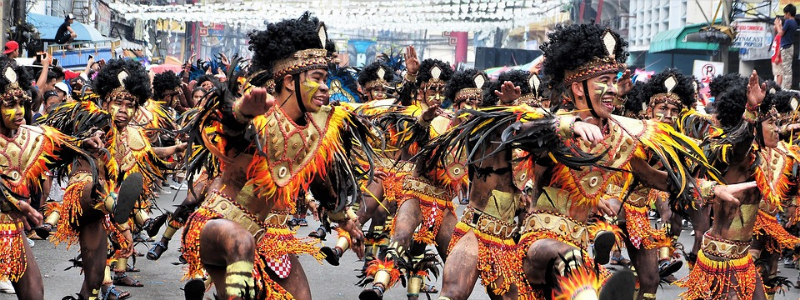 THE MOST POPULAR PHILIPPINE FESTIVALS IN FEBRUARY