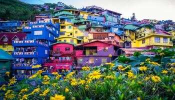 Photo of Colors of Stobosa, Baguio City Philippines