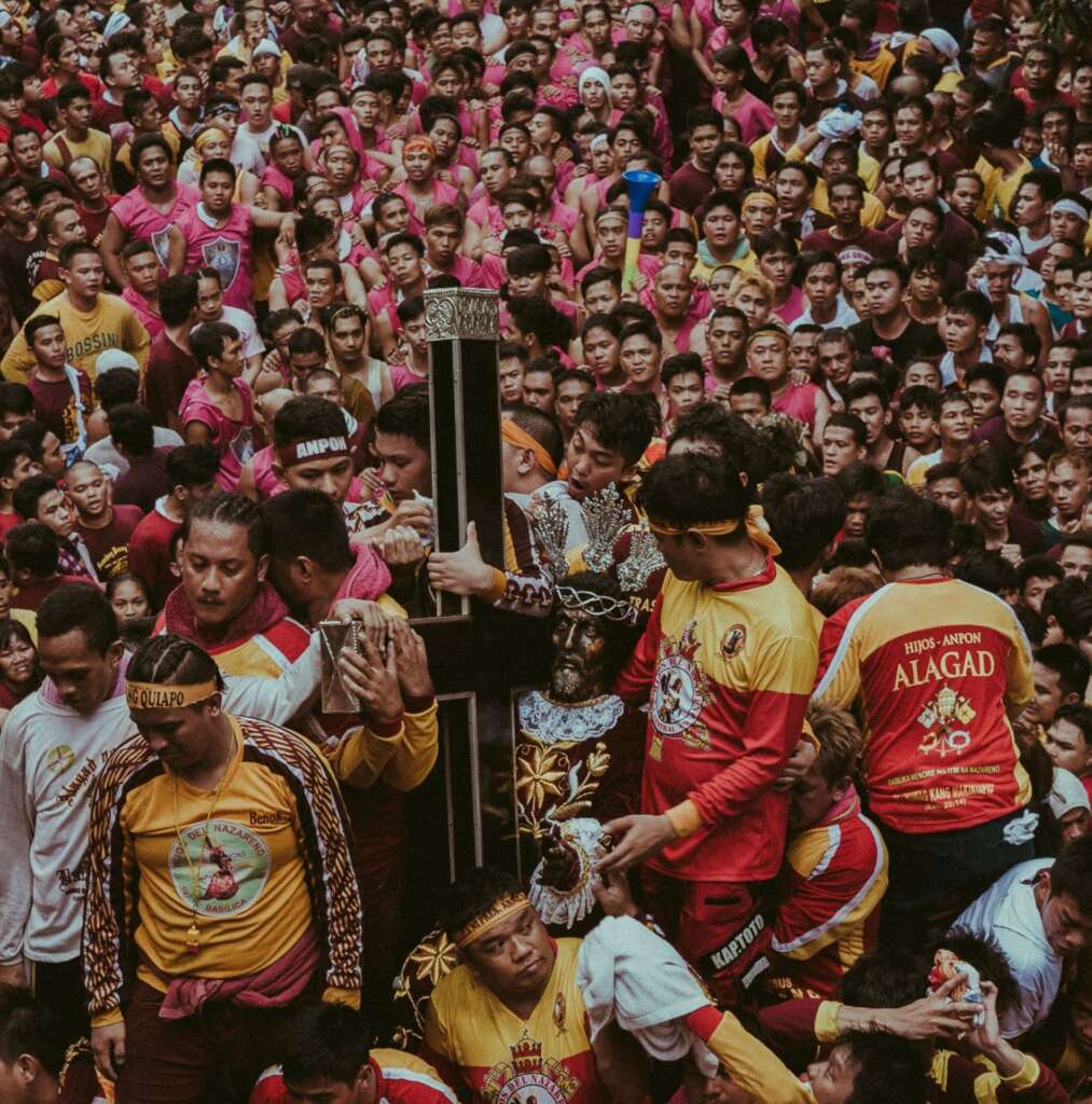 Feast of the Black Nazarene, Philippine Travel Ideas - Best Places To Go in January 2022