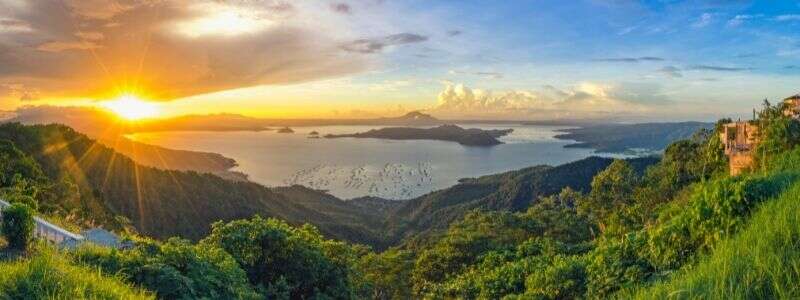 Tagaytay, Philippine Travel Ideas - Best Places To Go in January 2022