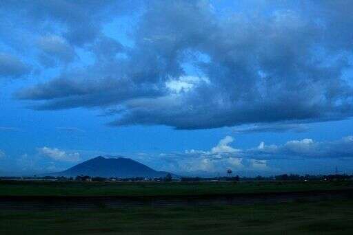 MOUNT ARAYAT, Pampanga