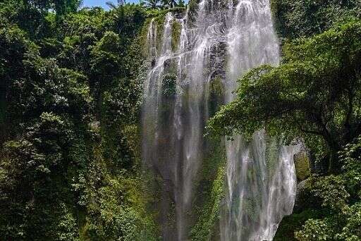 Photo of HULUGAN FALLS, Laguna