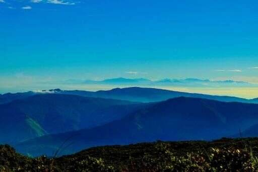 Photo of MOUNT TAPULAO, Zambales