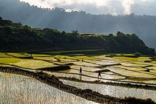 Photo of Buscalan, Kalinga, Philippine Travel Ideas