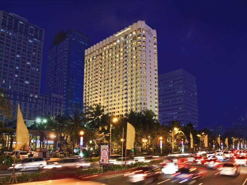Diamond Hotel | The Best Luxury Hotels in Manila