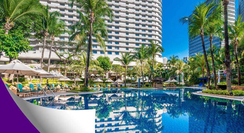 EDSA Shangri-La Hotel | The Best Luxury Hotels in Manila