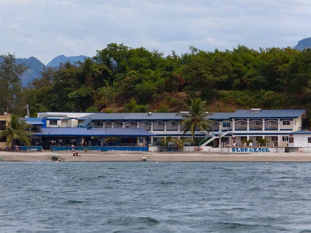Photo of Blue Rock Resort and Dive Centre | The Best Beach Resorts in Subic Bay