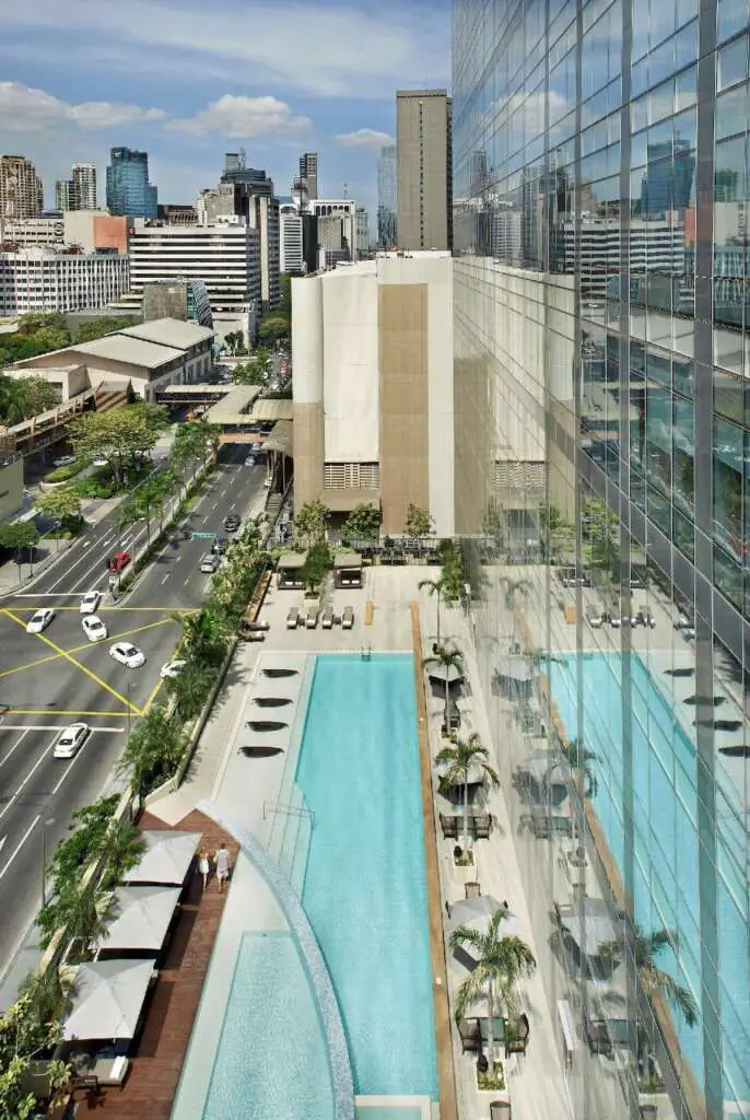Photo of FAIRMONT RAFFLES HOTEL MAKATI | The Best Luxury Five-Star Hotels in Manila
