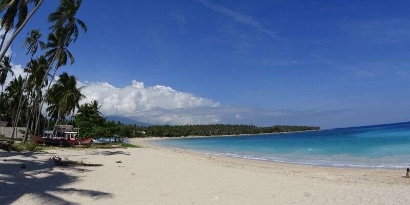 Photo of Dahican Beach, Davao Oriental, Mindanao Tourist Spots