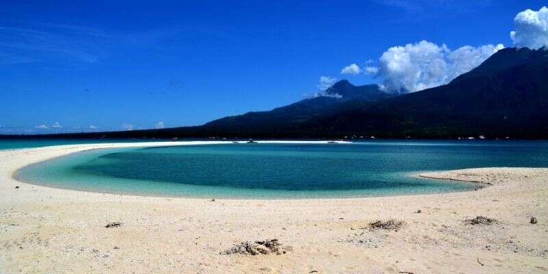 Photo of Beach in Camiguin Island, Camiguin, Mindanao Tourist Spots