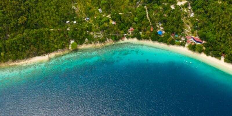 Photo of Beach in Island Garden City of Samal , Mindanao Tourist Spots