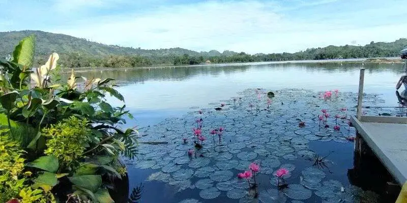 Photo of Lake Sebu in South Cotabato,  Mindanao Tourist Spots