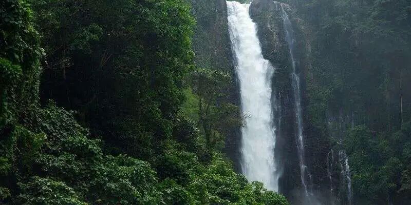 Phot of Maria Cristina Falls, Mindanao Tourist Spots