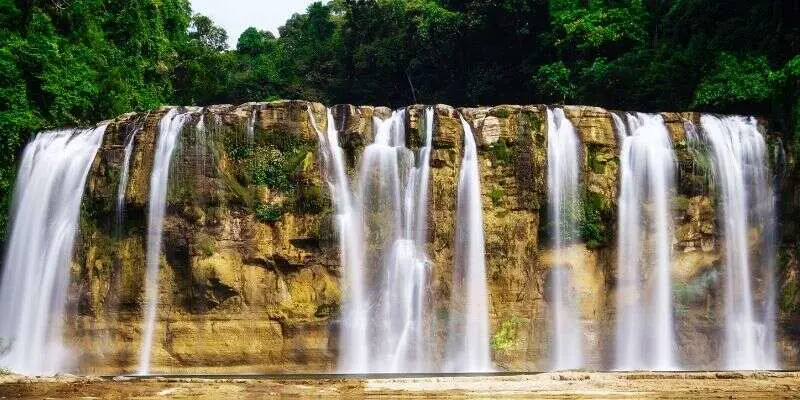 Photo of Tinuy-an Falls, Surigao del Sur, Mindanao Tourist Spots