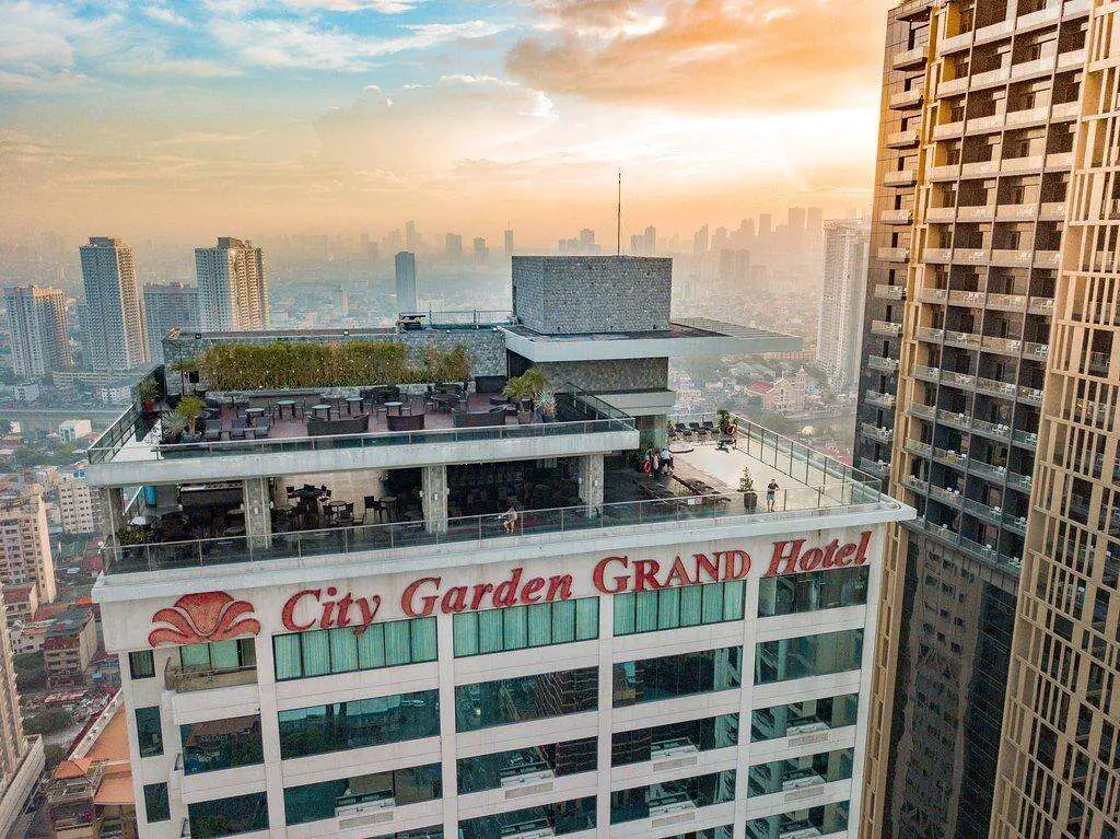 Photo of CITY GARDEN GRAND HOTEL | Best luxury hotels in Manila