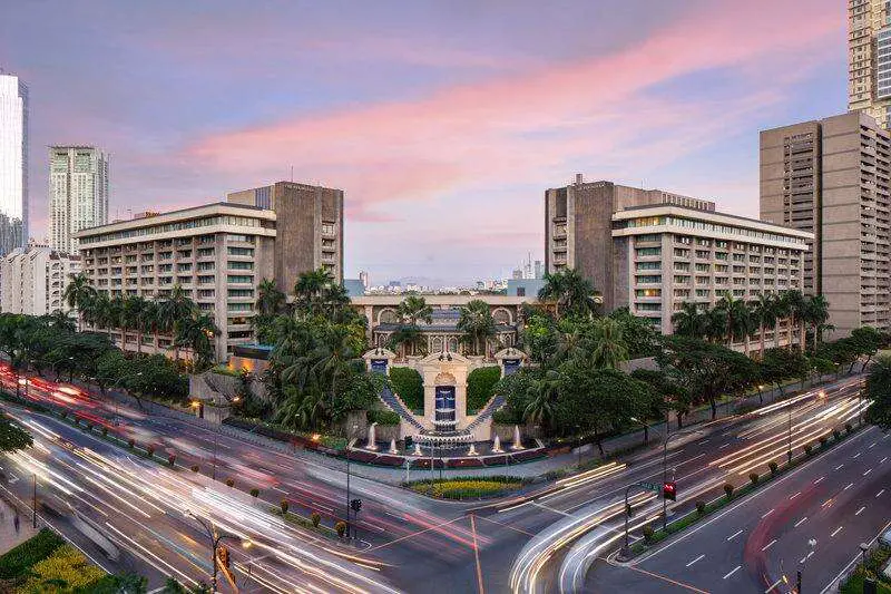 MANILA PENINSULA HOTEL