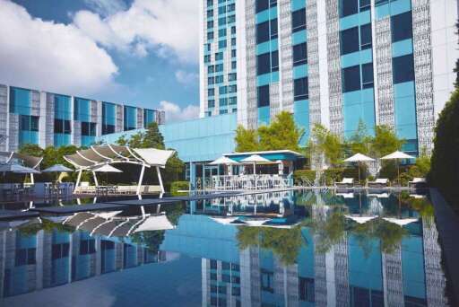 Photo of CRIMSON HOTEL FILINVEST CITY MANILA | The Best Luxury Five-Star Hotels in Manila