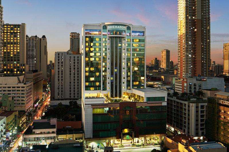 Sheraton Manila Bay | The Best Luxury Hotels in Manila