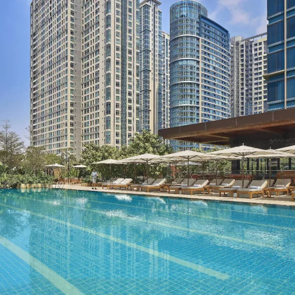 GRAND HYATT MANILA | The Best Luxury Hotels in Manila