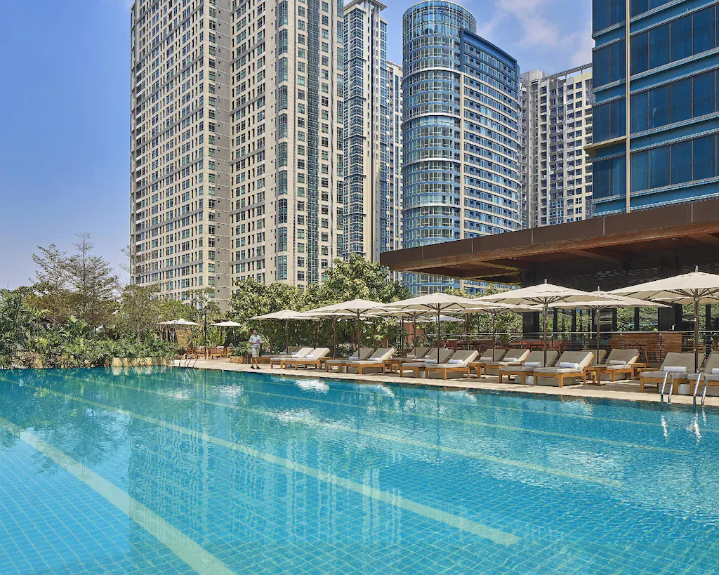 Photo of GRAND HYATT MANILA | The best luxury hotels in Manila