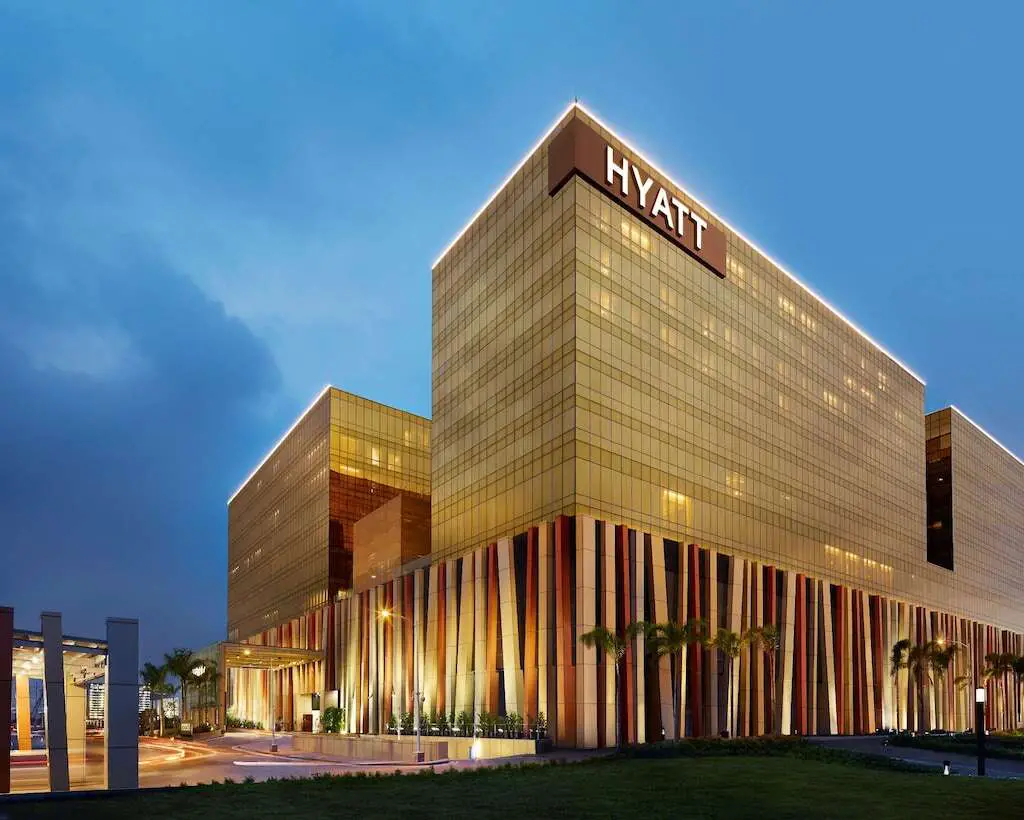 Photo of HYATT REGENCY MANILA CITY OF DREAMS | The Best Luxury Five-Star Hotels in Manila
