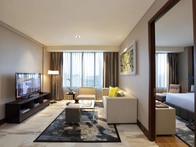 Photo of MAKATI DIAMOND RESIDENCES | The Best Luxury Five-Star Hotels in Manila