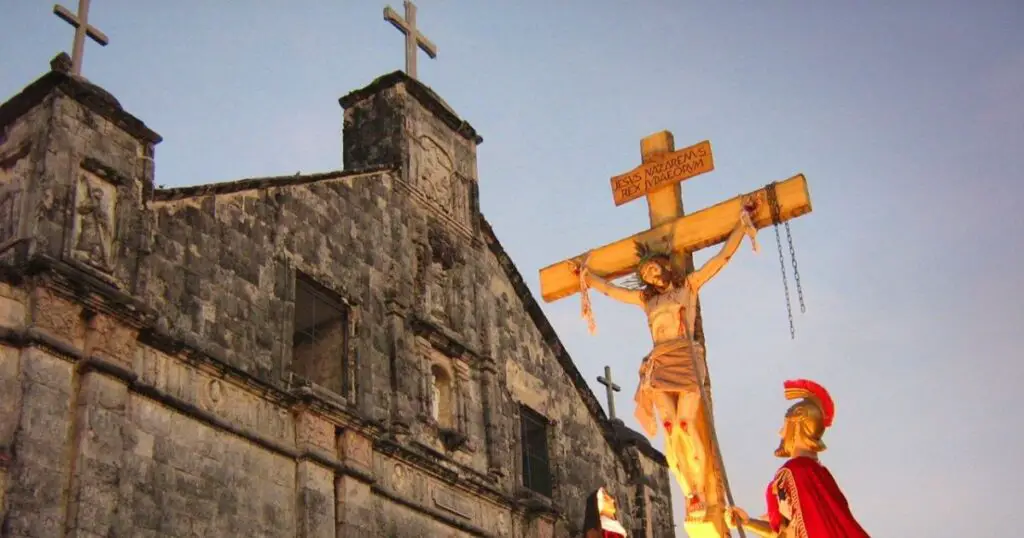 Photo of Philippine Holy Week | THE MOST CELEBRATED PHILIPPINE FESTIVALS IN MARCH