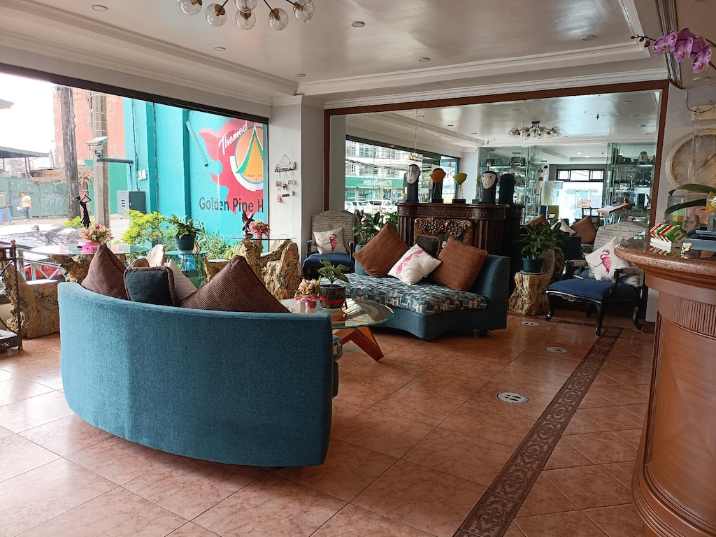 Golden Pine Hotel, Baguio - Luxury and Comfort