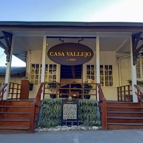 Casa Vallejo Hotel, Baguio - Timeless Elegance