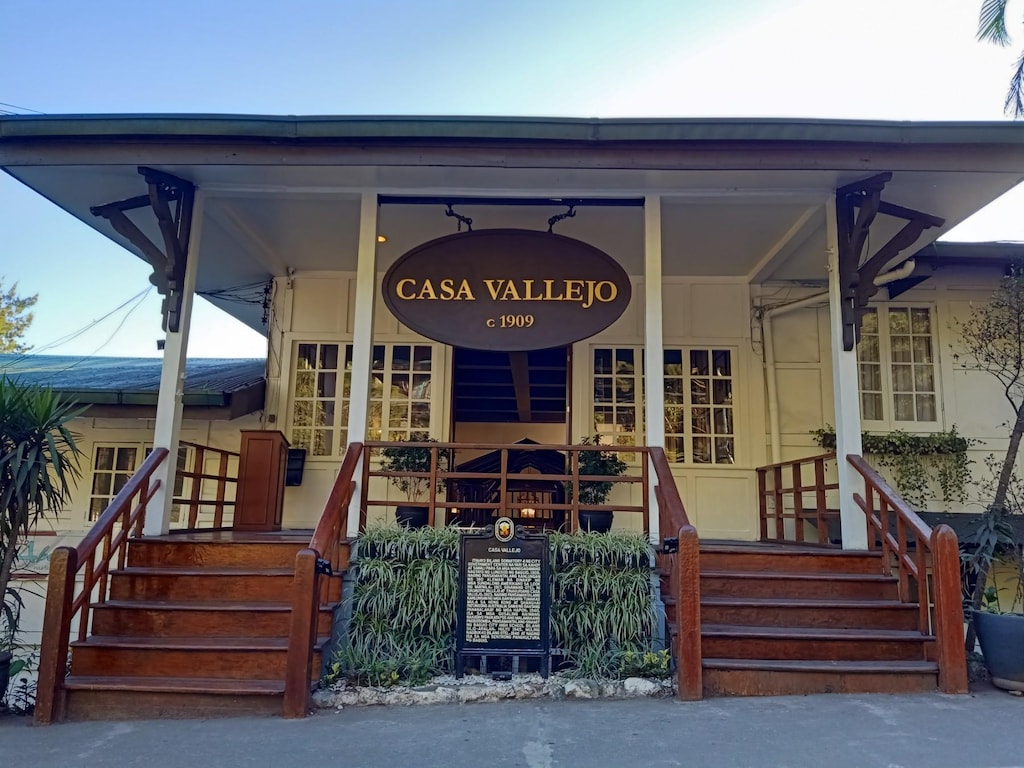 Casa Vallejo Hotel, Baguio - Timeless Elegance