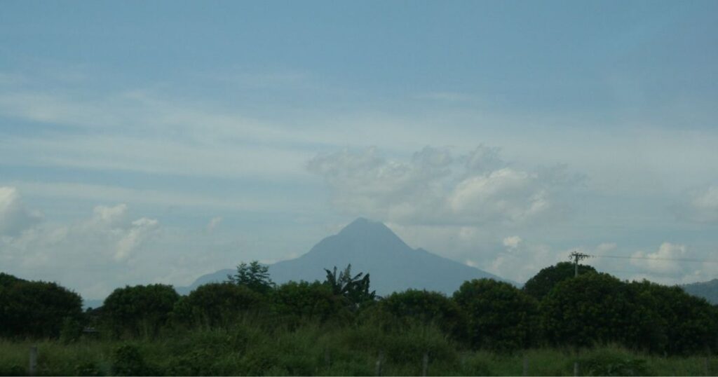 Mount Matutum