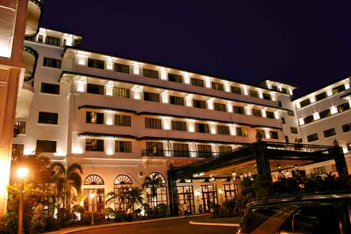 TOP 12 OF THE BEST BUSINESS HOTELS IN MANILA